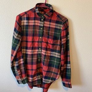 American eagle flannel